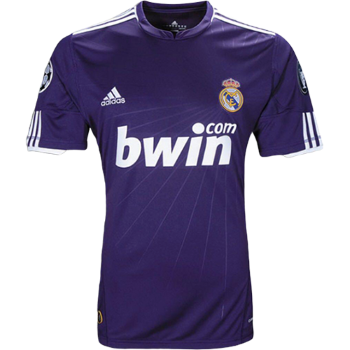 2010-2011 Third kit