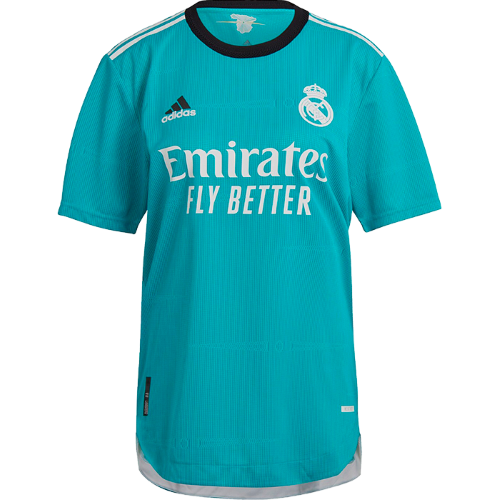 Real Madrid 2021-2022 3rd