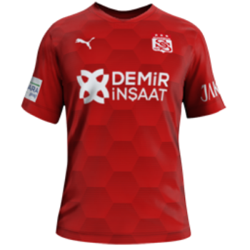 2021-2022 Third kit