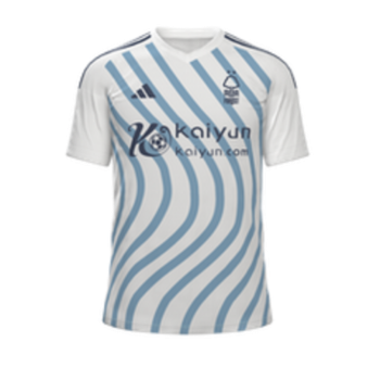 2023-2024 Away kit