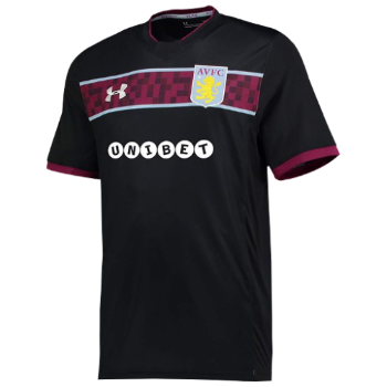 2017-2018 Away kit