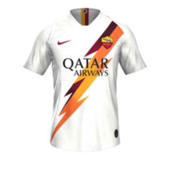 2019-2020 Away kit
