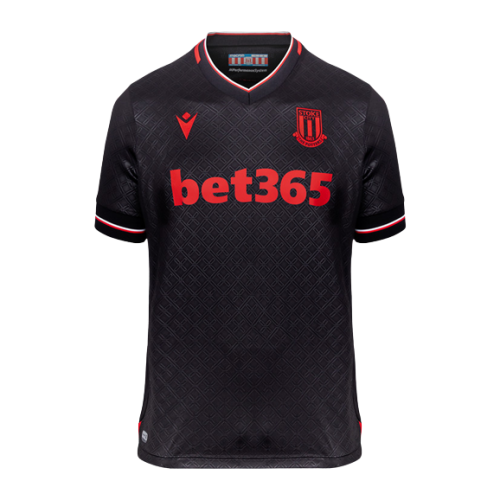 Stoke City 2022-2023 3rd