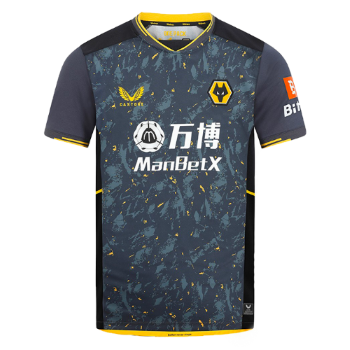 2021-2022 Away kit