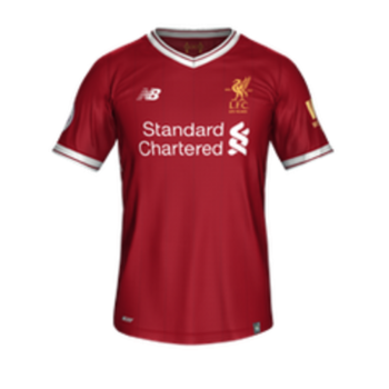 2017-2018 Home kit