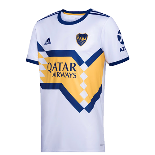 Boca Juniors 2021 2nd
