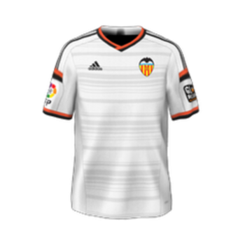 2014-2015 Home kit