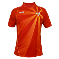 Uniforme de North Macedonia