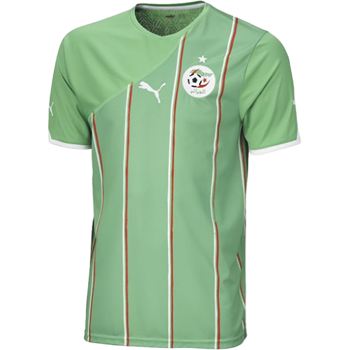 Algeria 2nd kit