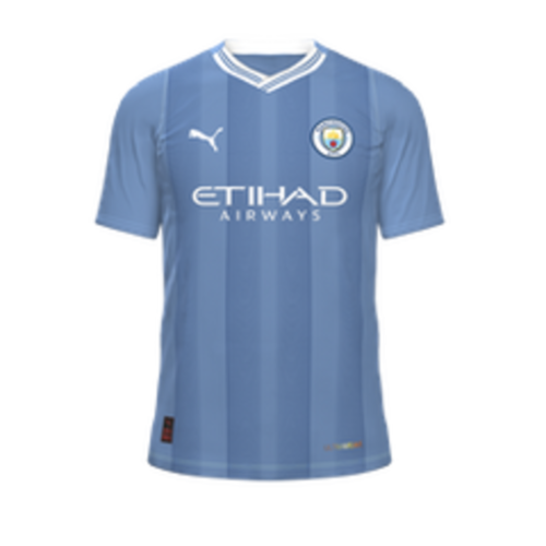 Manchester City 2023-2024 1st