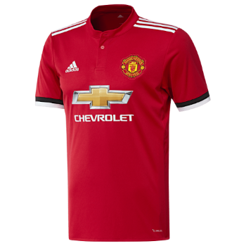 2017-2018 Home kit