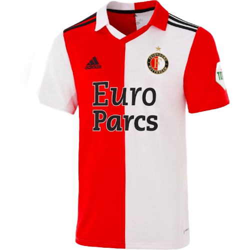 Feyenoord 2022-2023 1st