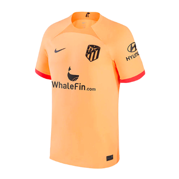 2022-2023 Third kit