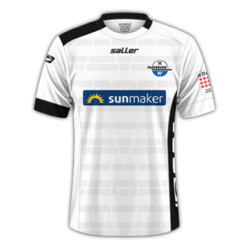 2018-2019 Third kit