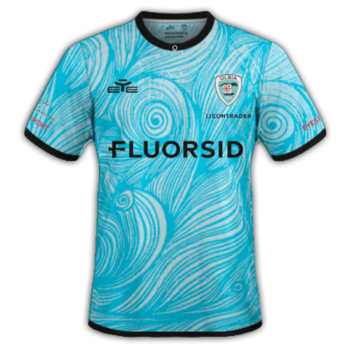 2021-2022 Third kit
