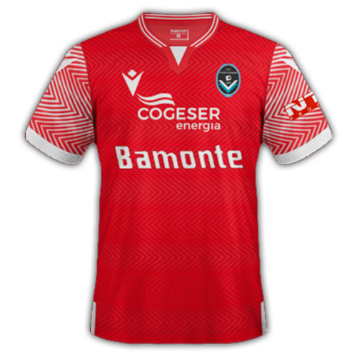 Giana Erminio 2nd kit