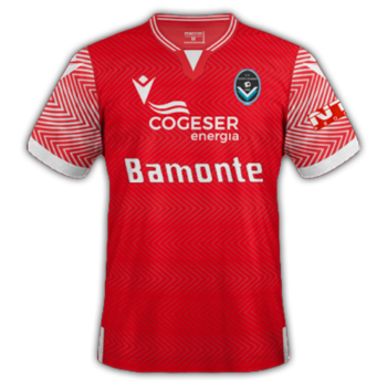 2021-2022 Away kit