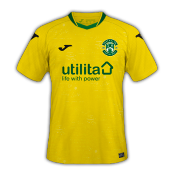 2021-2022 Third kit