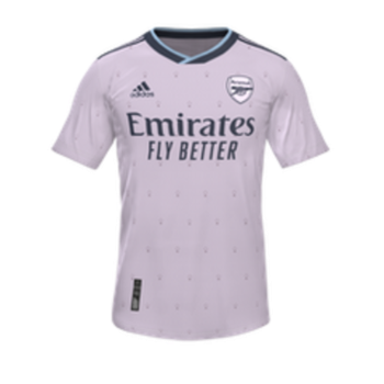 2022-2023 Third kit
