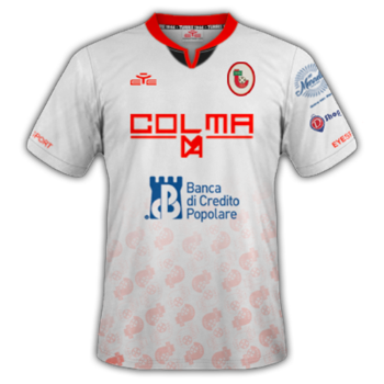 2021-2022 Away kit