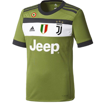 2017-2018 Third kit