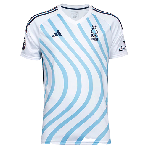 Nottingham Forest 2023-2024 2nd