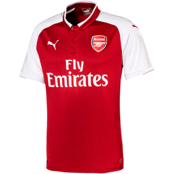 2017-2018 Home kit