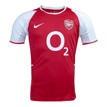 2003-2004 Home kit