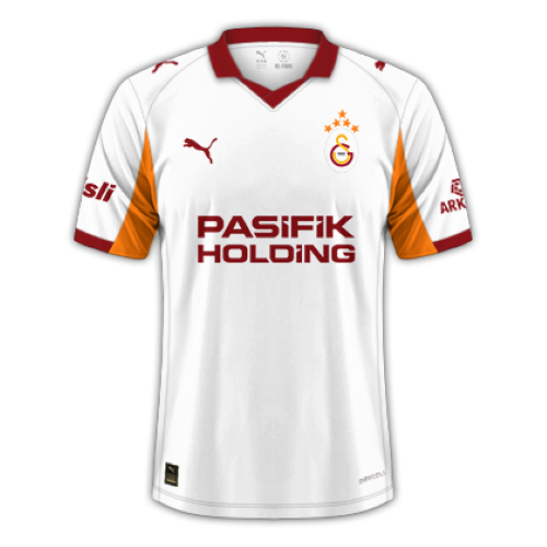 Galatasaray 2nd kit