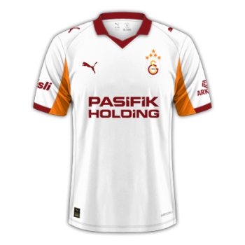 2025-2026 Away kit