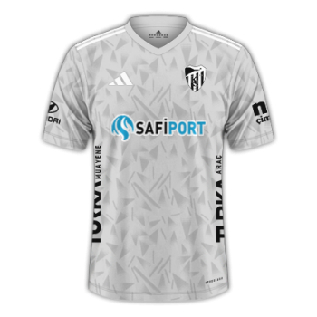2025-2026 Away kit
