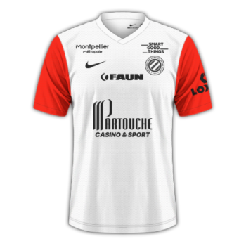 2022-2023 Away kit
