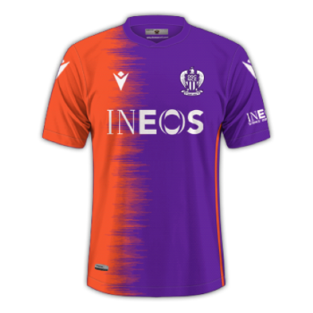 2022-2023 Third kit