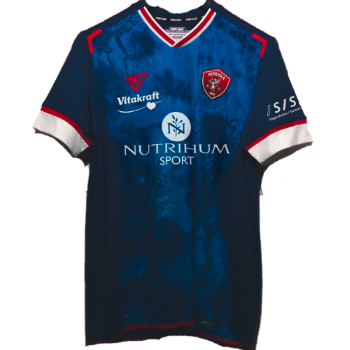2021-2022 Third kit