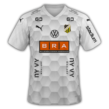 2021 Away kit