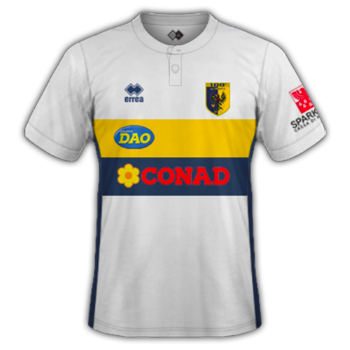2021-2022 Away kit