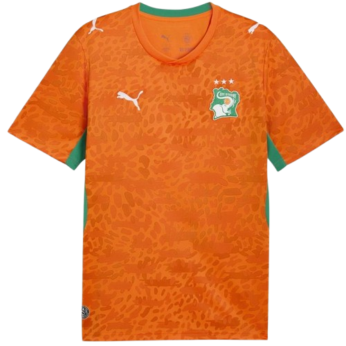Ivory Coast jersey