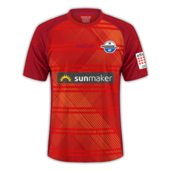 2018-2019 Away kit