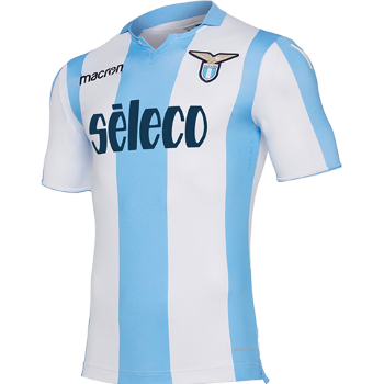 2017-2018 Away kit