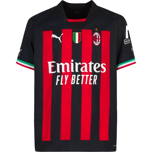 AC Milan 2022-2023 1st