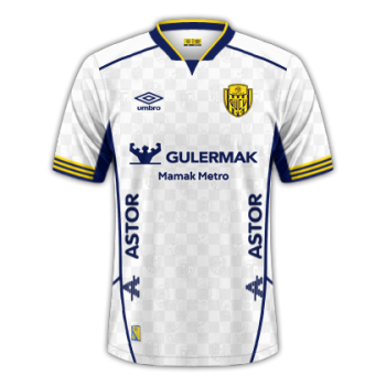 2025-2026 Away kit