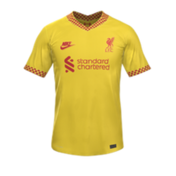 2021-2022 Third kit