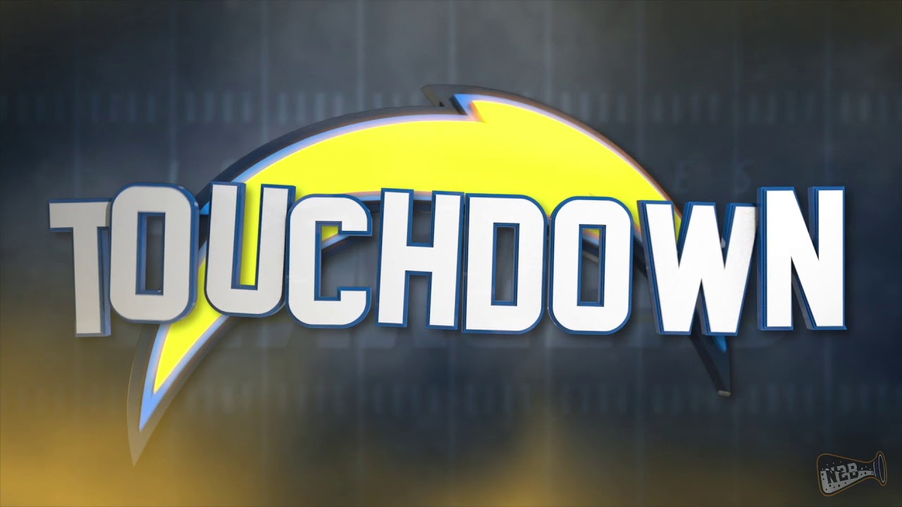 Los Angeles Chargers fan art 1