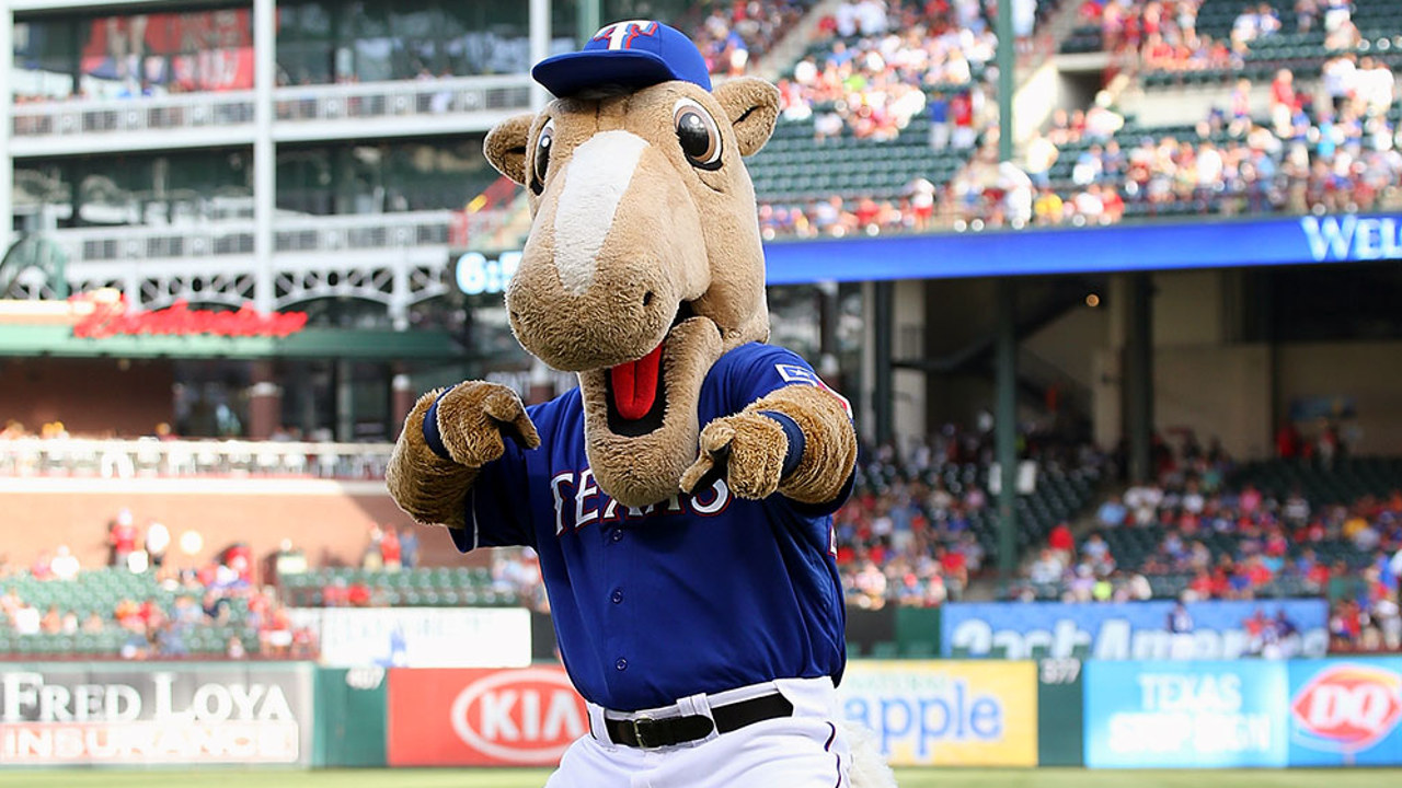 Texas Rangers fan art 4