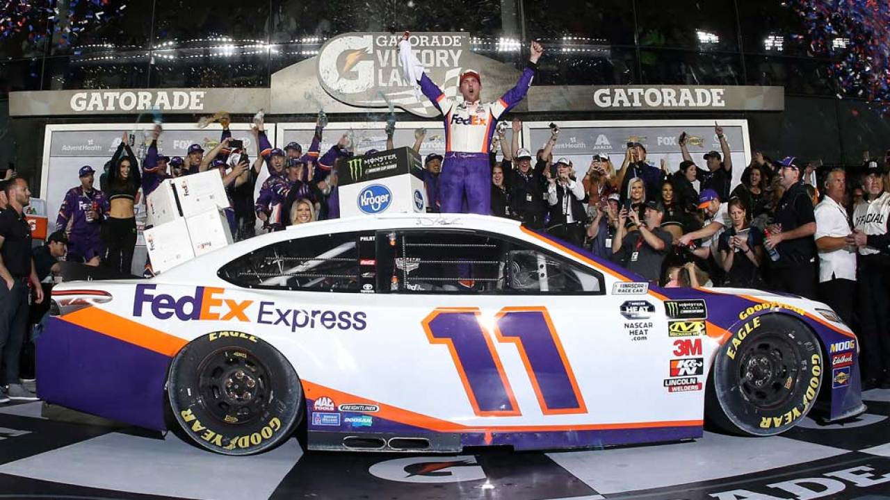 Joe Gibbs Racing