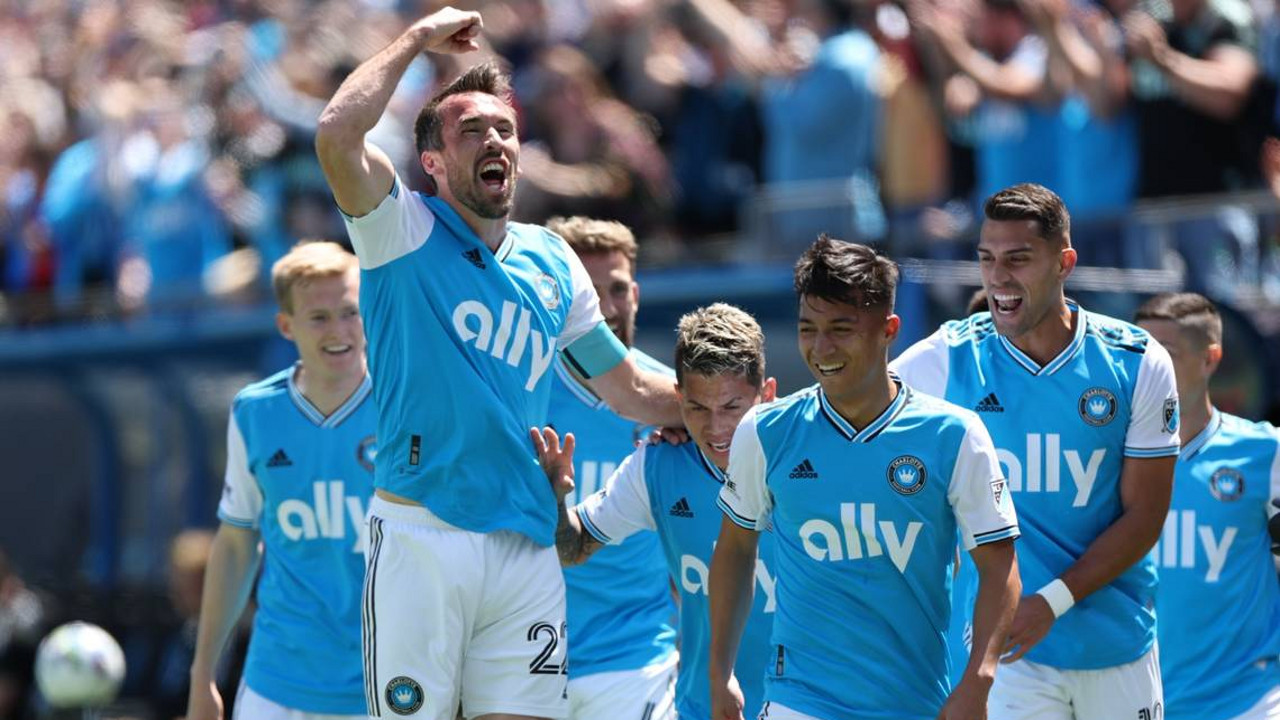 Charlotte FC fan art 2