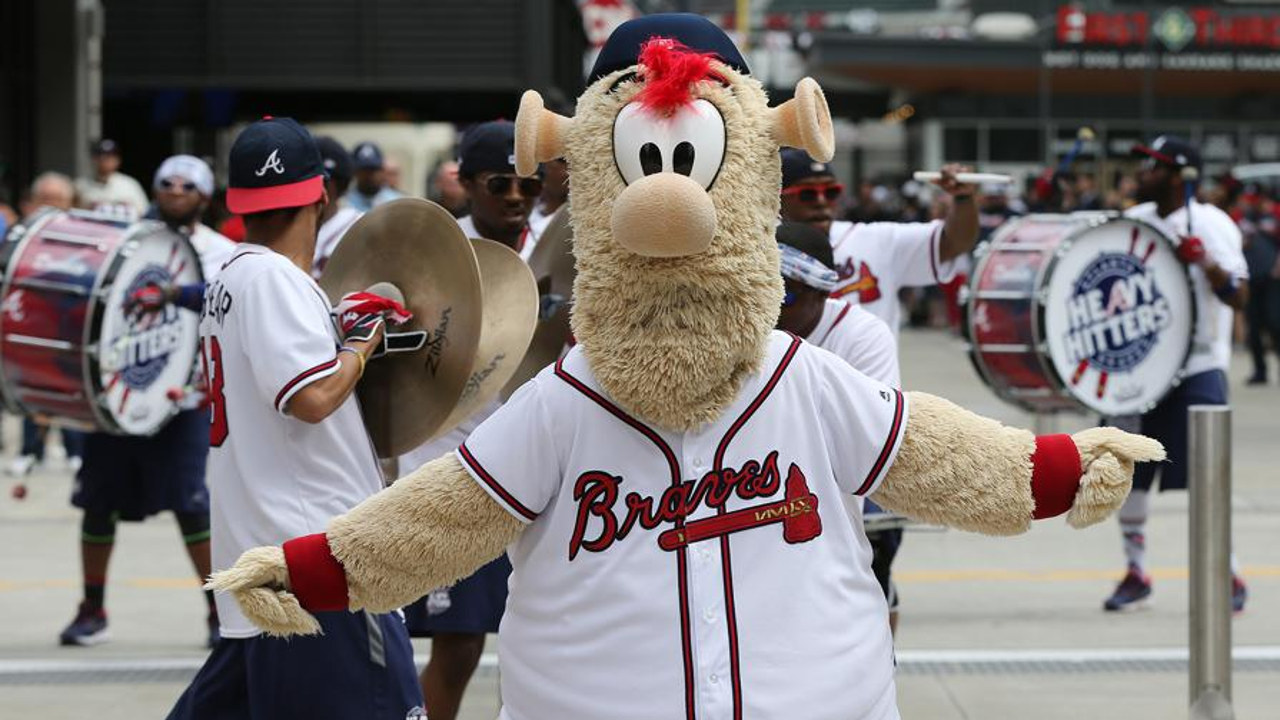 Atlanta Braves fan art 4