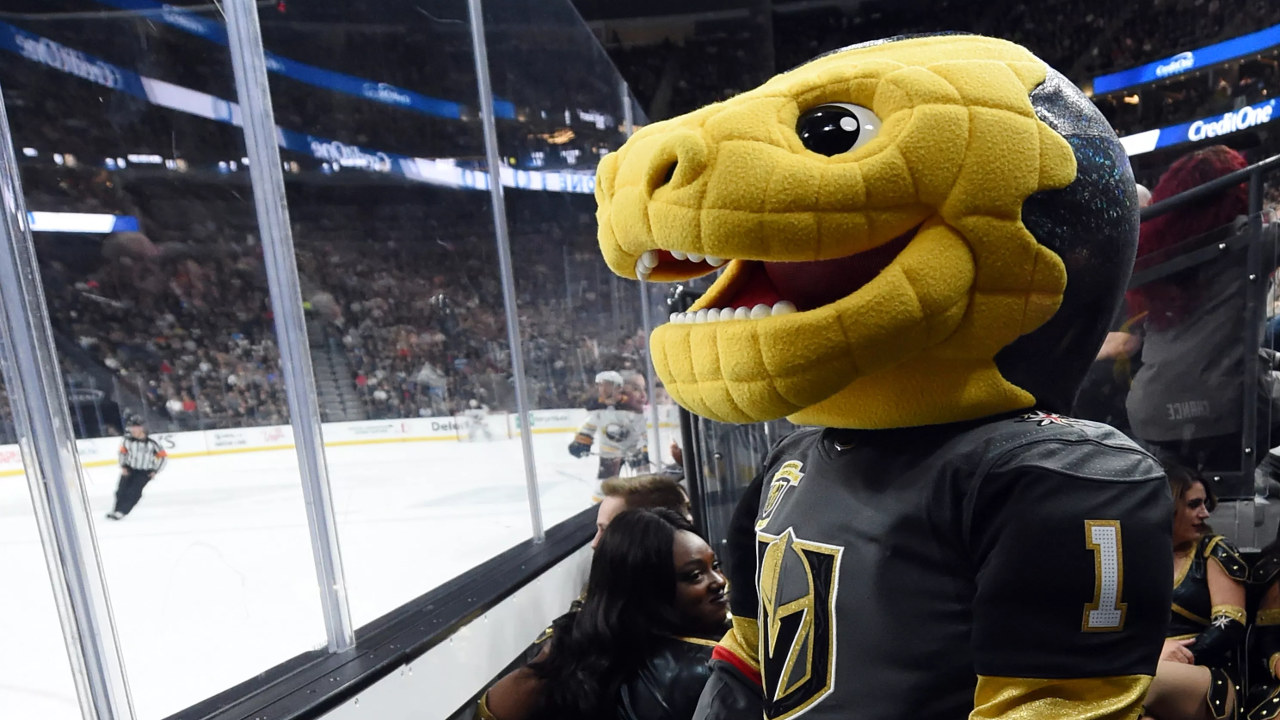 Vegas Golden Knights fan art 4