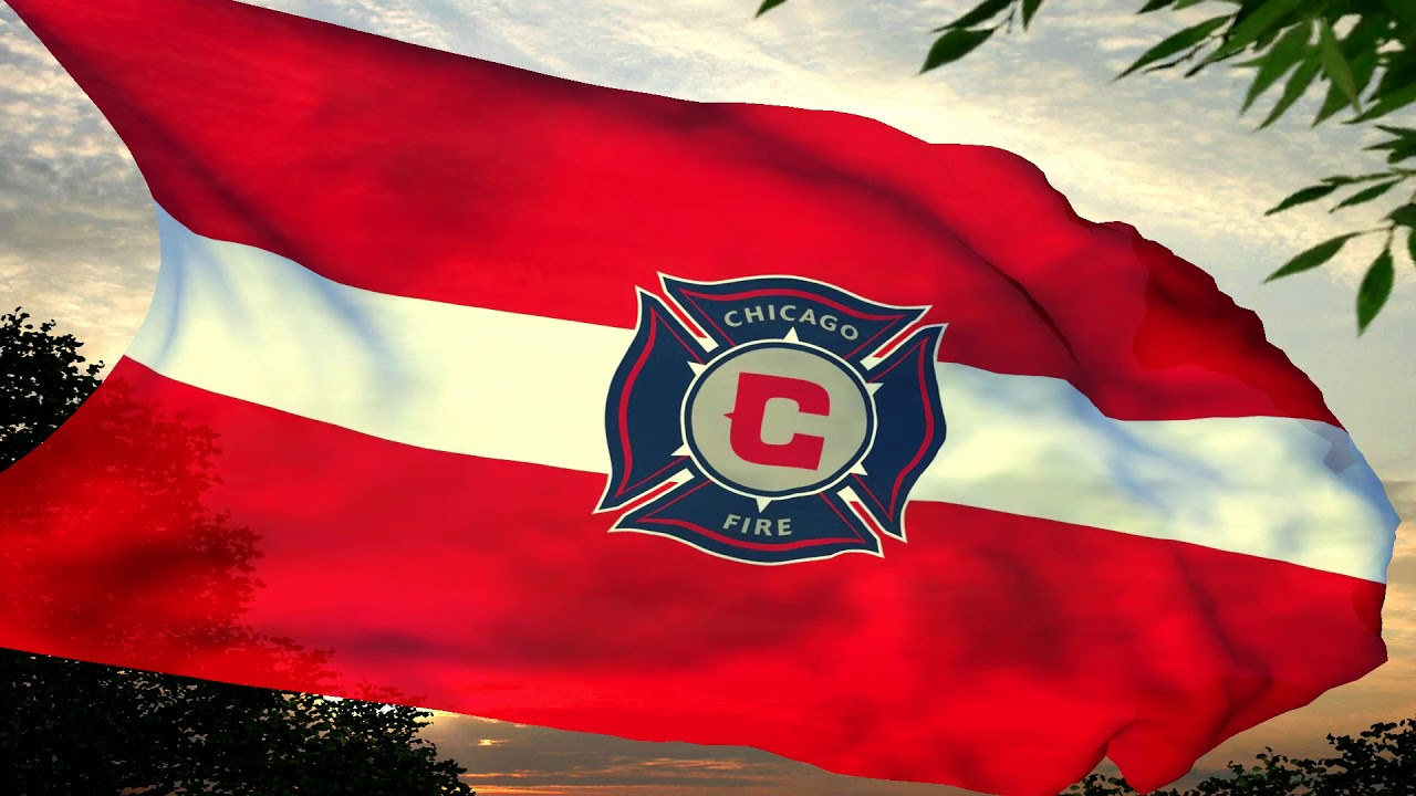 Chicago Fire FC fan art 2