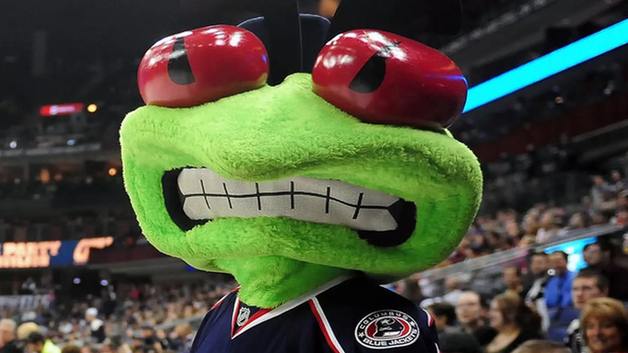 Columbus Blue Jackets fan art 2